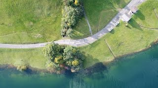 Beautiful Switzerland Swiss mountain lake [upl. by Sal]