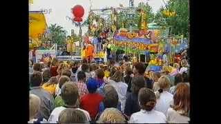 Teil 26  Rolf Zuckowski  Live 1999 Fernsehgarten [upl. by Nelluc]