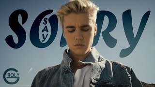 Justin Bieber Vs A Great Big World  quotSay Sorryquot Mashup [upl. by Leiram]