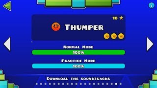 THUMPER 100 [upl. by Einnoj7]