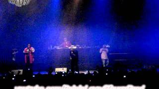 Xzibit  Paparazzi amp Multiply Live in Paris 2009 [upl. by Matusow]