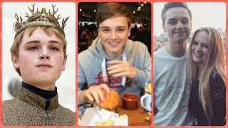 DeanCharles Chapman Tommen Baratheon in Game of ThronesPhotos  Family  Friends [upl. by Duvall105]