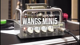 Wangs Mini 5  Playthrough [upl. by Corrinne]