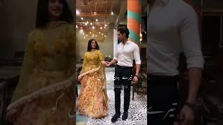 bahar banke ao kabhi tumhari duniya mein female version  romantic couple dance status [upl. by Rance105]