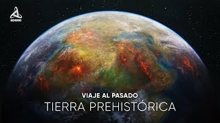 Tierra prehistórica Viaje al pasado [upl. by Yelyak960]