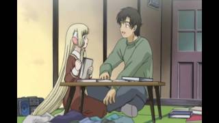 chobits do your best [upl. by Luy]