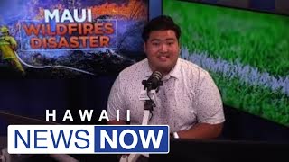 Maui Interscholastic League releases 2023 football schedule Lahainaluna is set to play [upl. by Margherita]