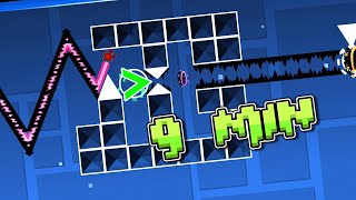 How hard can I make a level in 9 minutes 12 Days of Christmas [upl. by Ennovy]