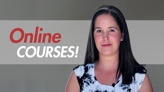 Coming This Fall Online Courses with Rachel’s English [upl. by Asabi447]