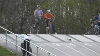 Athertons Riding Crewe BMX Track [upl. by Adaner]