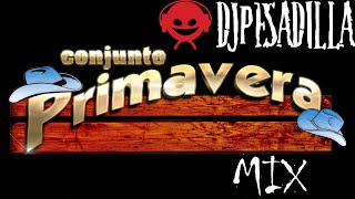 Conjunto Primavera Mix Dj Pesadilla [upl. by Catarina297]