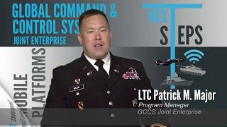 Overview of the Global Command and Control System – Joint Enterprise GCCSJE [upl. by Junina]