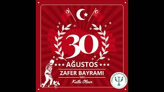 30 Ağustos Zafer Bayramı’mız kutlu olsun 30ağustos [upl. by Melise]