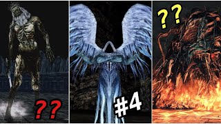 Ranking All 41 Bosses in Dark Souls 2 From Worst To Best [upl. by Anastase293]