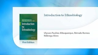 Introduction to Ethnobiology [upl. by Anerrol]