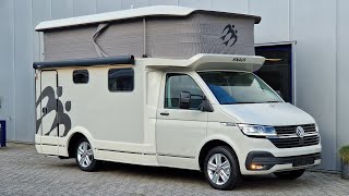 Knaus Tourer CUV 500 LT CUVision 2025 ♤ In depth Test Review Roomtour amp Walkaround [upl. by Olnay]