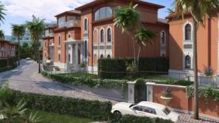 22 Carat Club Villas Palm Jumeirah [upl. by Ttehc925]