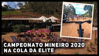 Campeonato Mineiro de Mountain Bike 2020  Café na Trilha [upl. by Naloj345]