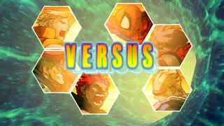 Marvel Vs Capcom 2 Marq Teddy vs JFRESH [upl. by Levon]