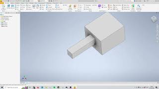 Shortcuts I simply cant live without  Autodesk Inventor [upl. by Euqinad711]