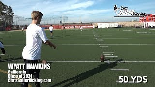 Wyatt Hawkins  Kicker [upl. by Ryhpez]