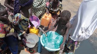 Decenio Internacional «Agua para el Desarrollo Sostenible» 20182028 [upl. by Lehctim]