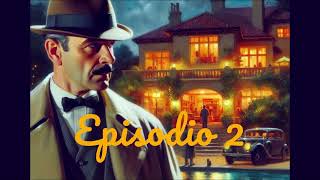 AUDIOLIBRO Poirot LAssassinio Di Roger Ackroyd EP2 [upl. by Eilzel]