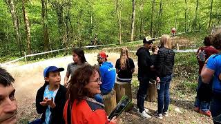 XCO  Bundesliga  Elite Herren  BikeTheRock  in Heubach am 28042024 [upl. by Calvo69]