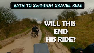 Bath to Swindon Gravel Ride [upl. by Fallon497]