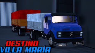 DIA 14  DE EMPLEADO A DUEÑO DE UNA FLOTA EN EURO TRUCK SIMULATOR 2 [upl. by Deeraf673]