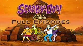 ScoobyDoo Jinx at the Sphinx  Full Episode [upl. by Schear79]