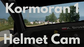 SRPPC RAJD POLSKI SS13 Kormoran 1 POV Helmet Cam [upl. by Annahgiel]