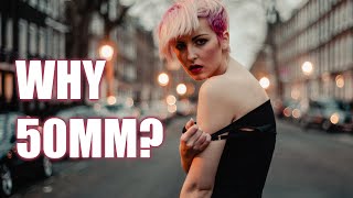 Why every photographer should own a 50mm lens [upl. by Luckin]