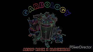 Aesop Rock amp Blockhead  Garbology Remix ep [upl. by Yetsirhc236]