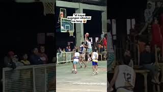 Sadya nga ba🤔💯😱basketball basketballhighlights highlights trending trendingshorts trend [upl. by Koziarz89]