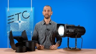 Source Four LED™ Fresnel [upl. by Meehar]