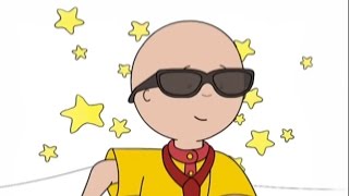 ☆ Caillou ☆ Dibujos Infantiles  Dibujos Pekes  Caillou Holiday Movie [upl. by Ashlen902]