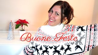 ACQUISTI NATALIZI E AUGURI DI BUONE FESTE 💫 [upl. by Lanam]