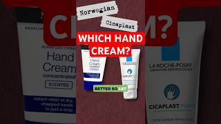 Which Is The BEST Hand Cream [upl. by Weiler834]