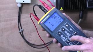 How to test a PV installation using the new Seaward Solarlink™ Test Kit [upl. by Vladimar]