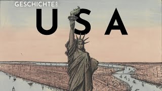 Wie die USA zum mächtigsten Land der Welt wurde [upl. by Imis]