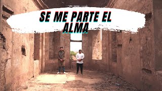 Se Me Parte El Alma  Zafiro Rap Feat Miguel Angel Video Oficial [upl. by Nnayhs685]