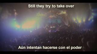 Sonata Arctica  Blank File Lyrics y Subtitulos español [upl. by Ceciley]