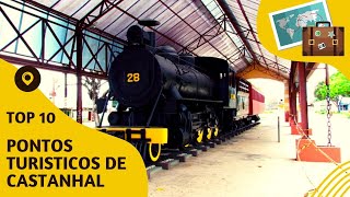 O que fazer em Castanhal 10 pontos turísticos mais visitados [upl. by Gilus340]