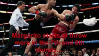 Margarito vs Mosley Full Fight Analysis 1242009 [upl. by Irehs]