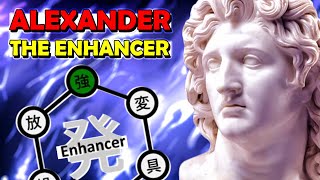 Alexander the Great in The World of Hunter x Hunter [upl. by Silda]