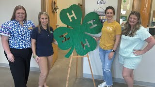 National 4H week in Acadia Parish [upl. by Alyworth]