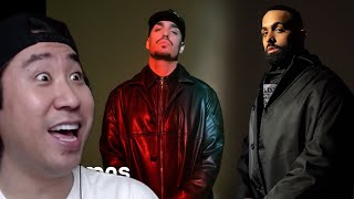 Coreano Loco reacciona a Eladio Carrión x Rels B 😱🔥 Me Gustas Natural [upl. by Ahseital56]