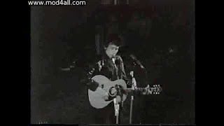 mod4all Bob Dylan Dont Look Back outtakes [upl. by Eikcid]