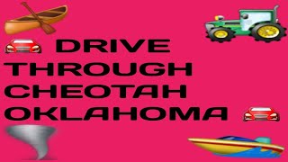 drivethrough Checotah Oklahoma [upl. by Rudich271]